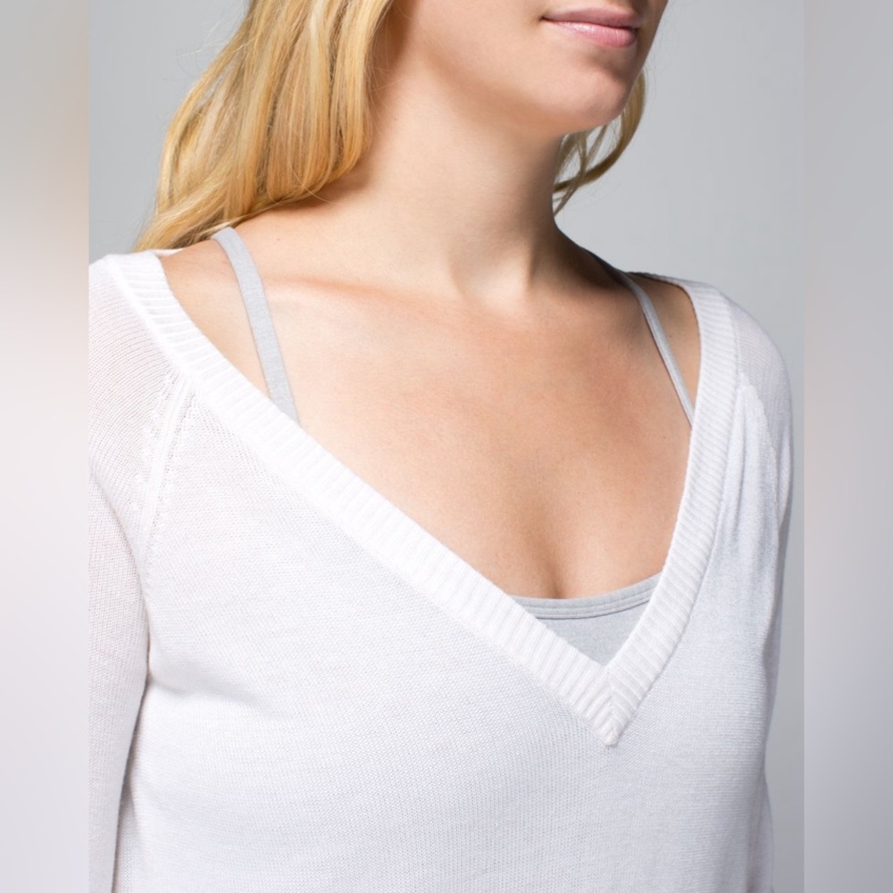 Lululemon Unity Pullover - image 4